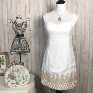 Lilly Pulitzer Lane Pineapple Dress Size 6